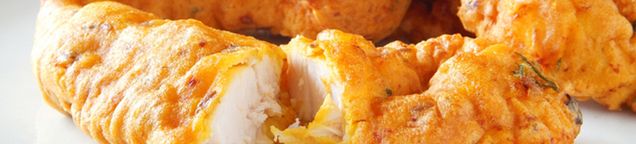 Fingerfood-Menüs